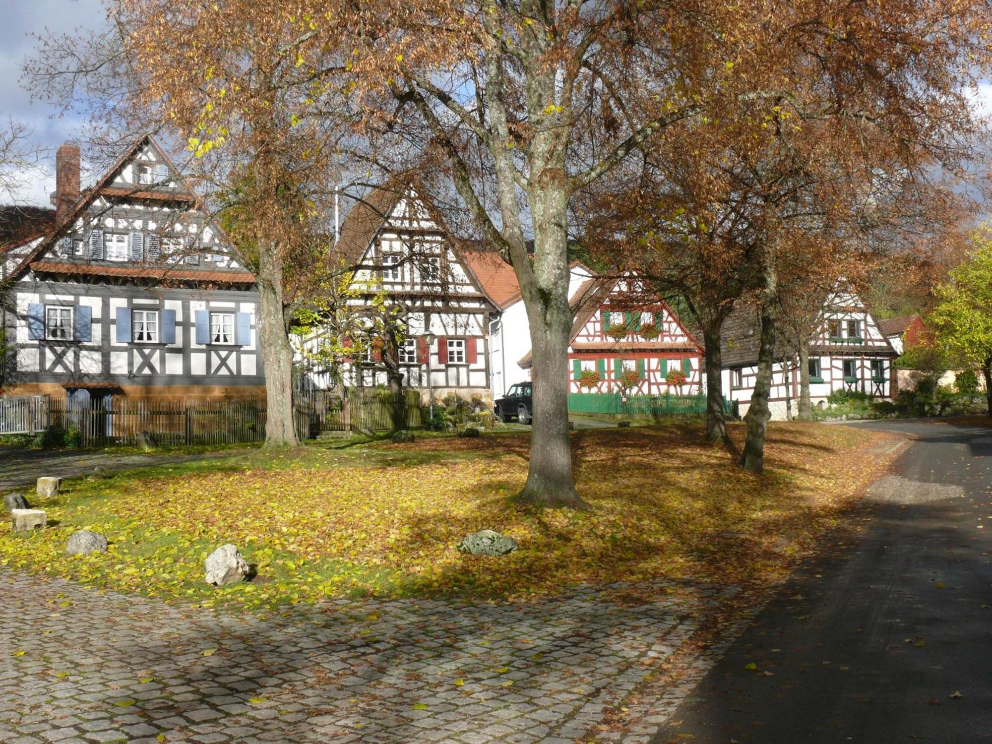 Ferienwohnungen Fischer Strullendorf Exterior photo